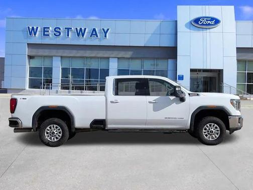 2023 GMC Sierra 2500 SLE