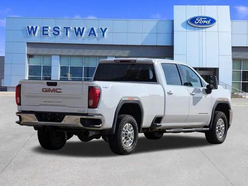 2023 GMC Sierra 2500 SLE