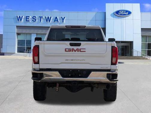 2023 GMC Sierra 2500 SLE