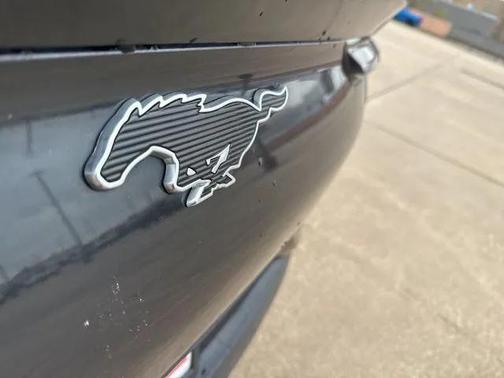 2022 Ford Mustang Mach-E Select