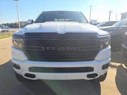 2020 RAM 1500 Big Horn/Lone Star