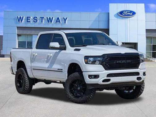 2020 RAM 1500 Big Horn/Lone Star