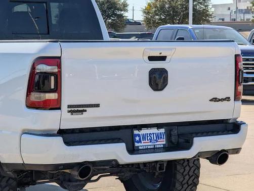 2020 RAM 1500 Big Horn/Lone Star