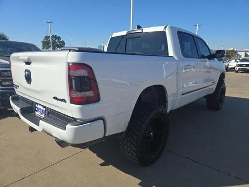 2020 RAM 1500 Big Horn/Lone Star