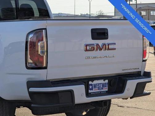 2022 GMC Canyon Denali