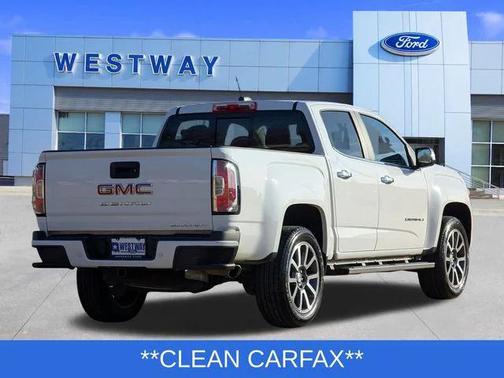 2022 GMC Canyon Denali