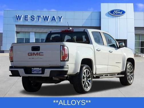 2022 GMC Canyon Denali