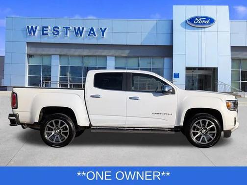 2022 GMC Canyon Denali