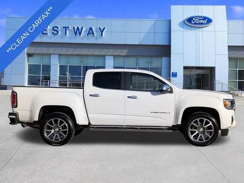 2022 GMC Canyon Denali