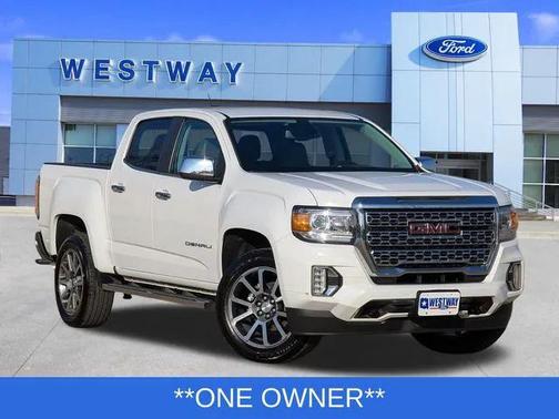 2022 GMC Canyon Denali