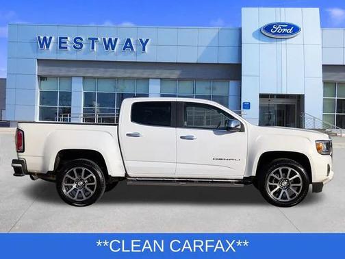 2022 GMC Canyon Denali