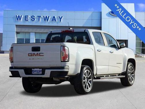 2022 GMC Canyon Denali