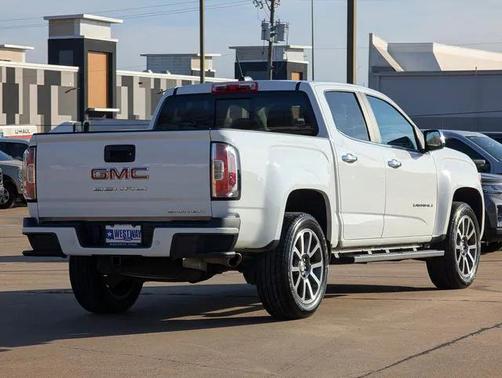 2022 GMC Canyon Denali