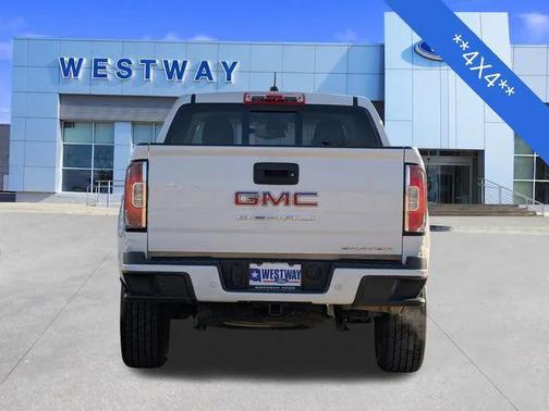 2022 GMC Canyon Denali