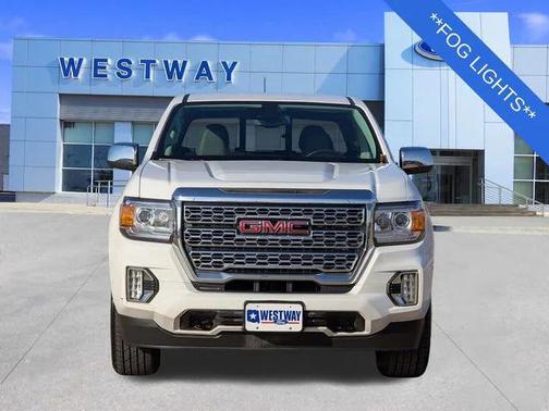 2022 GMC Canyon Denali