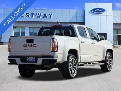 2022 GMC Canyon Denali