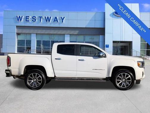 2022 GMC Canyon Denali