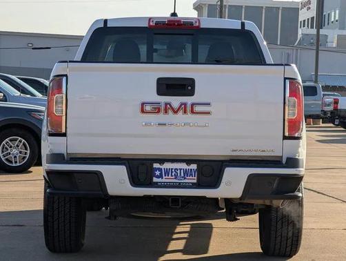 2022 GMC Canyon Denali