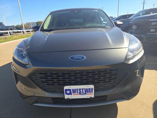 2020 Ford Escape S