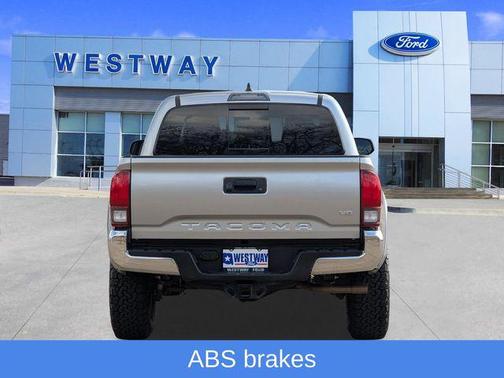 2022 Toyota Tacoma SR5