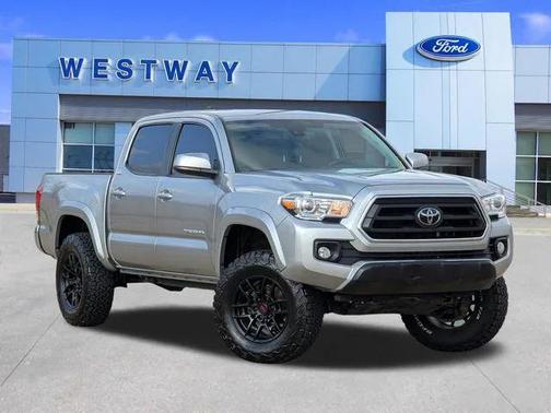 2022 Toyota Tacoma SR5