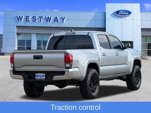 2022 Toyota Tacoma SR5