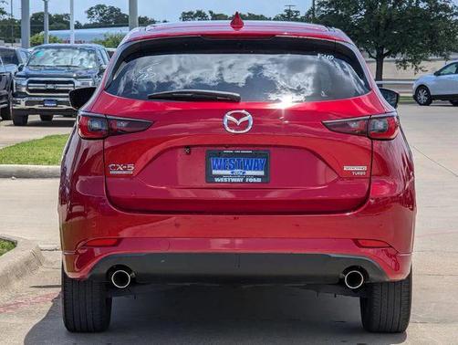2023 Mazda CX-5 Signature