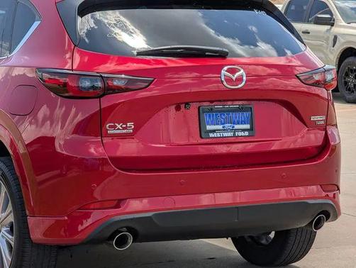 2023 Mazda CX-5 Signature