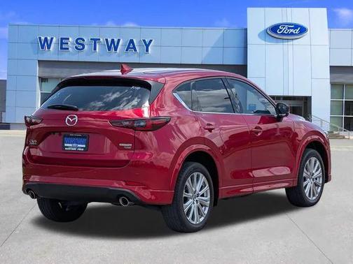 2023 Mazda CX-5 Signature