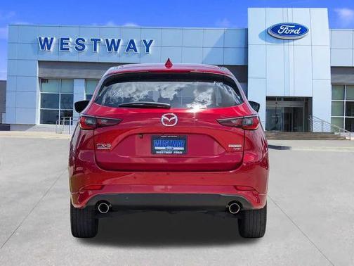 2023 Mazda CX-5 Signature