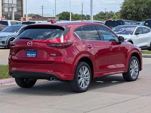 2023 Mazda CX-5 Signature
