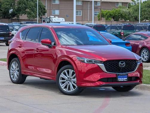 2023 Mazda CX-5 Signature