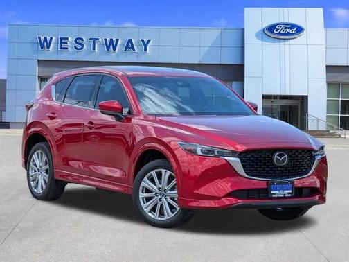 2023 Mazda CX-5 Signature