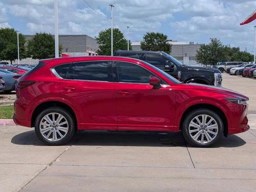 2023 Mazda CX-5 Signature