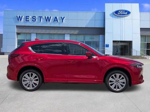 2023 Mazda CX-5 Signature