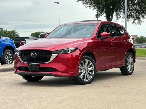 2023 Mazda CX-5 Signature