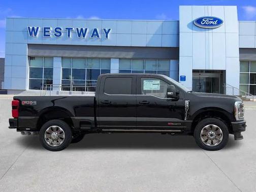 2025 Ford F-250 King Ranch