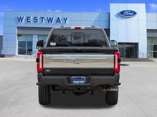 2025 Ford F-250 King Ranch