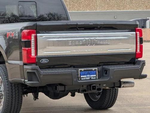 2025 Ford F-250 King Ranch