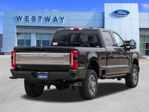 2025 Ford F-250 King Ranch