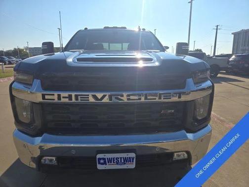 2021 Chevrolet Silverado 2500 LT