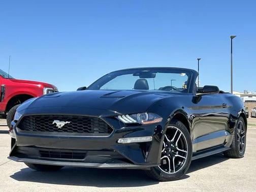 2022 Ford Mustang EcoBoost Premium