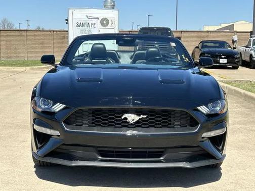 2022 Ford Mustang EcoBoost Premium