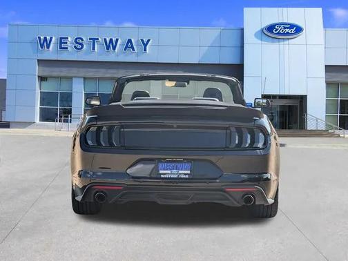 2022 Ford Mustang EcoBoost Premium