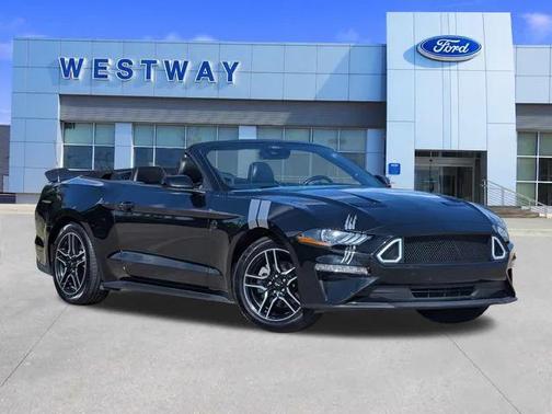 2022 Ford Mustang EcoBoost Premium
