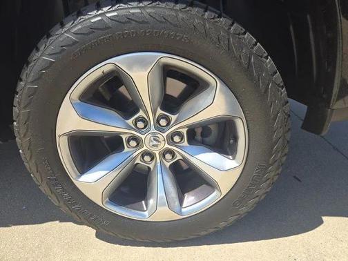 2019 RAM 1500 Limited
