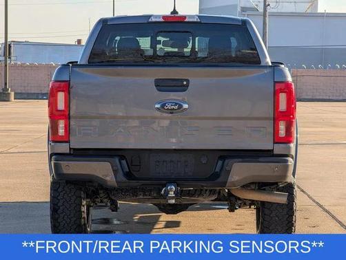 2021 Ford Ranger LARIAT