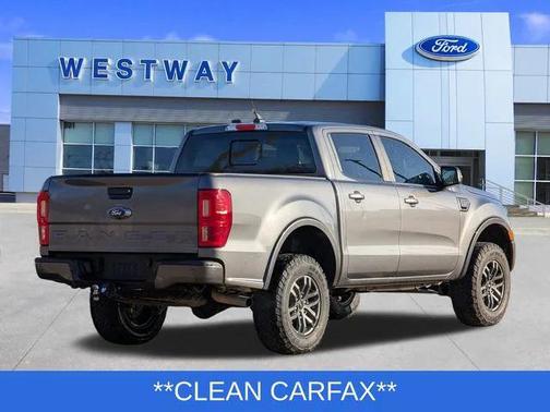 2021 Ford Ranger LARIAT