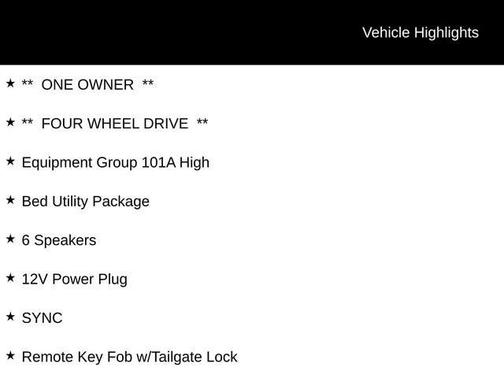 Oxford White 2022 Ford Ranger XL