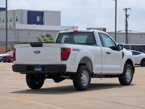 2025 Ford F-150 XL